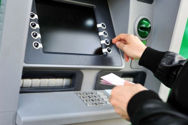 SIGLO en cajeros automáticos